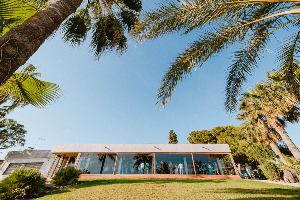 Boda en Finca El Secanet, Villajoyosa — José Conacento