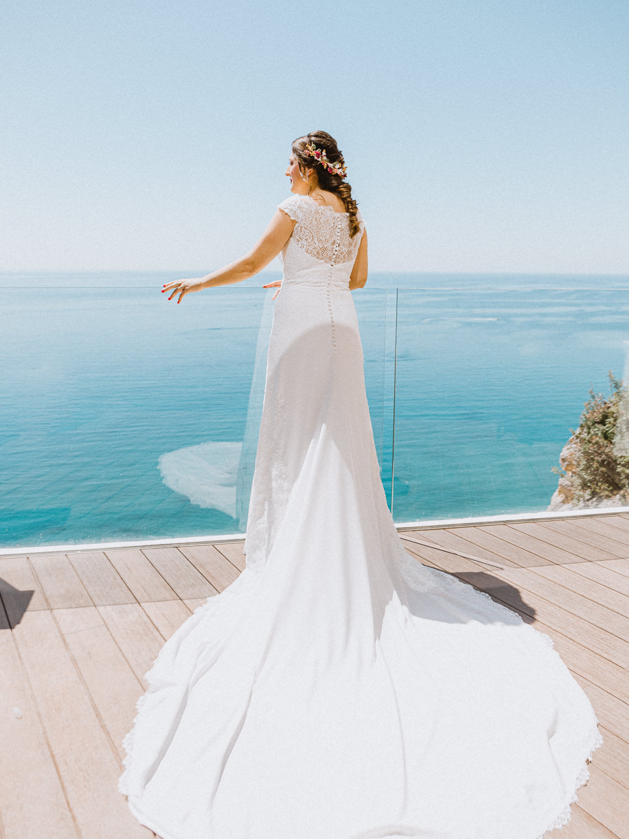 Boda en Finca El Secanet, Villajoyosa — José Conacento